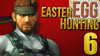 Metal Gear Solid Part 6 FINALE - Easter Egg Hunting