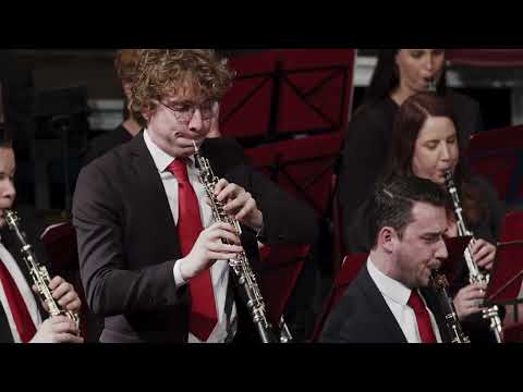 HO De Volksgalm - Golden Classic Concert 20 - Gabriels Oboë (solist: Joey Bormans)