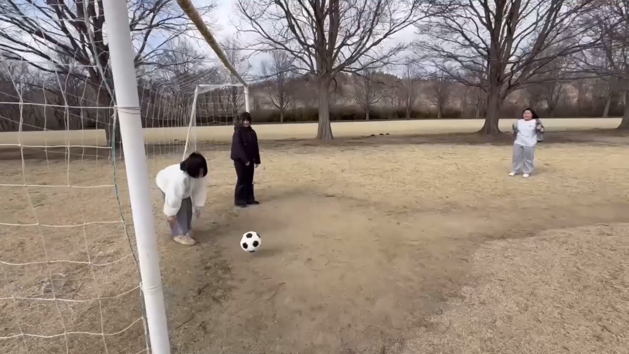 【みんなで公園で遊びました😁part2✨】