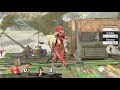 Pyra And Mythra Exaggerated Jiggle Physics