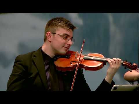 BISQC 2022 Final Round: Balourdet Quartet