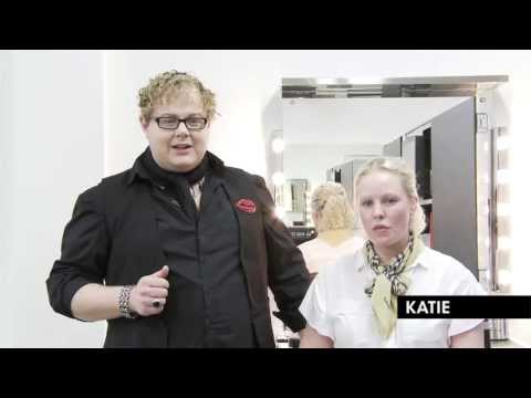 Paddy Mc Gurgan Make -Up Artist - Marilyn Monroe 1950's Make UP -OFFICIAL VIDEO