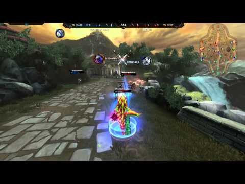 NA Smite Pro League Week 2 Highlights