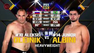 Обзор UFC 224