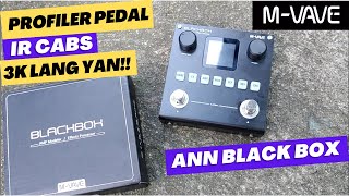 M-VAVE ANN Blackbox | Unboxing and Review