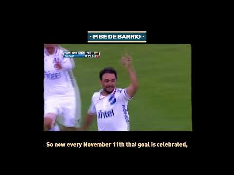 ⚽🥅 "The best thing that fútbol ever gave to me"