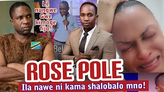 Download lagu Kufuatia kauli zenye utata za BASHANDO Mbarikiwa Ampa pole Rose Shaboka na kupigilia misumari mirefu mp3 Download lagu Kufuatia kauli zenye utata za BASHANDO Mbarikiwa Ampa pole Rose Shaboka na kupigilia misumari mirefu mp3