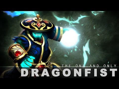 ^^Dragonfist^^ - Storm Spirit [ The One And Only ] ~ MMR HighLight - Gameplay