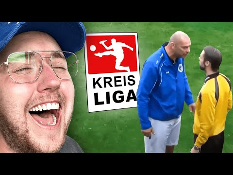 KRASSE AUSRASTER in der KREISLIGA 😤😡 I Best of Kreisliga Reaction