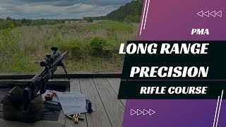 Pilot Mountain Arms 2-day Long Range, Precision Rifle Course