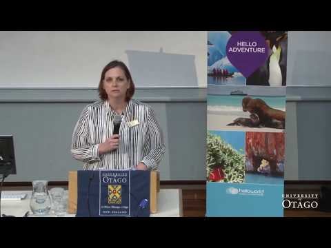 2018 Three Minute Thesis Grand Final - University of Otago