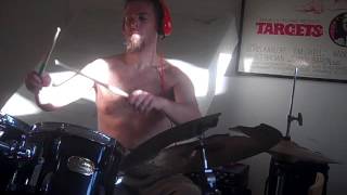 Gorguts "Condemned to Obscurity" drum cover