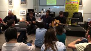 Second "Lobotomizados" acústico en Fnac Murcia