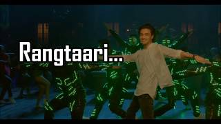 RANGTAARI LYRICS | Loveratri | Yo Yo Honey Singh |