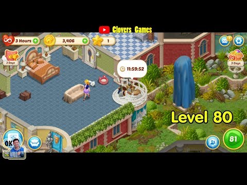 Matchington Mansion Level 80