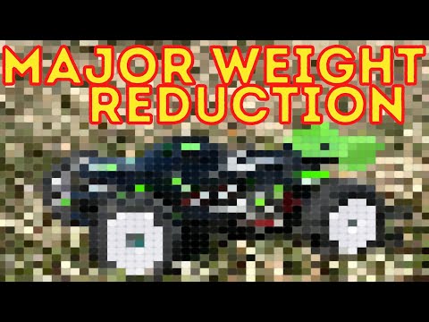 Traxxas SLEDGE MAKEOVER It's MORE AMAZING | Upgraded RC Car