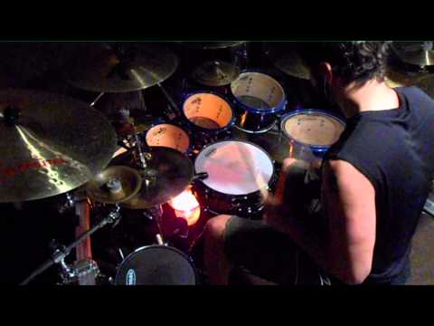 Dream Theater - Fatal Tragedy (Drum Cover)