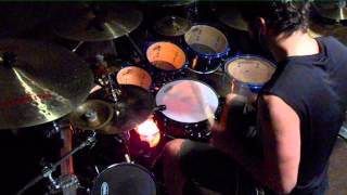 Dream Theater - Fatal Tragedy (Drum Cover)
