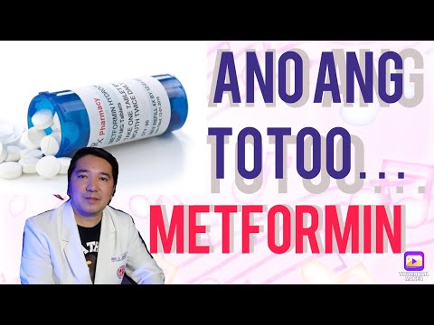 BAWAL ba TALAGA ang METFORMIN? What to do DR. J?