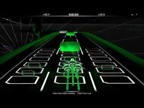 Calvin Harris ft. Ellie Goulding - I Need Your Love