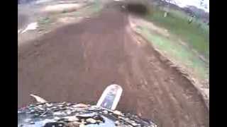 preview picture of video 'Washbrook Farm Mx Track 11/1/14'