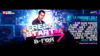 B-For - Fresh Start (Preview)