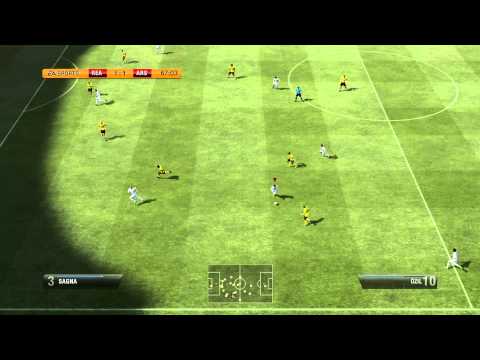 Let's Play FIFA 12 Online #20 Deutsch FULL HD - Das Entscheidungsspiel