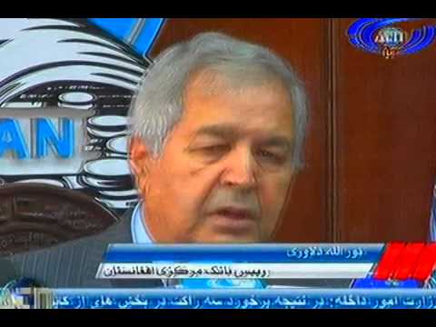 Ariana News 13 November 2012 Part Two - DARI