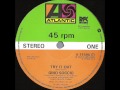 Gino Soccio - Try It Out (Original 12'' Version ...