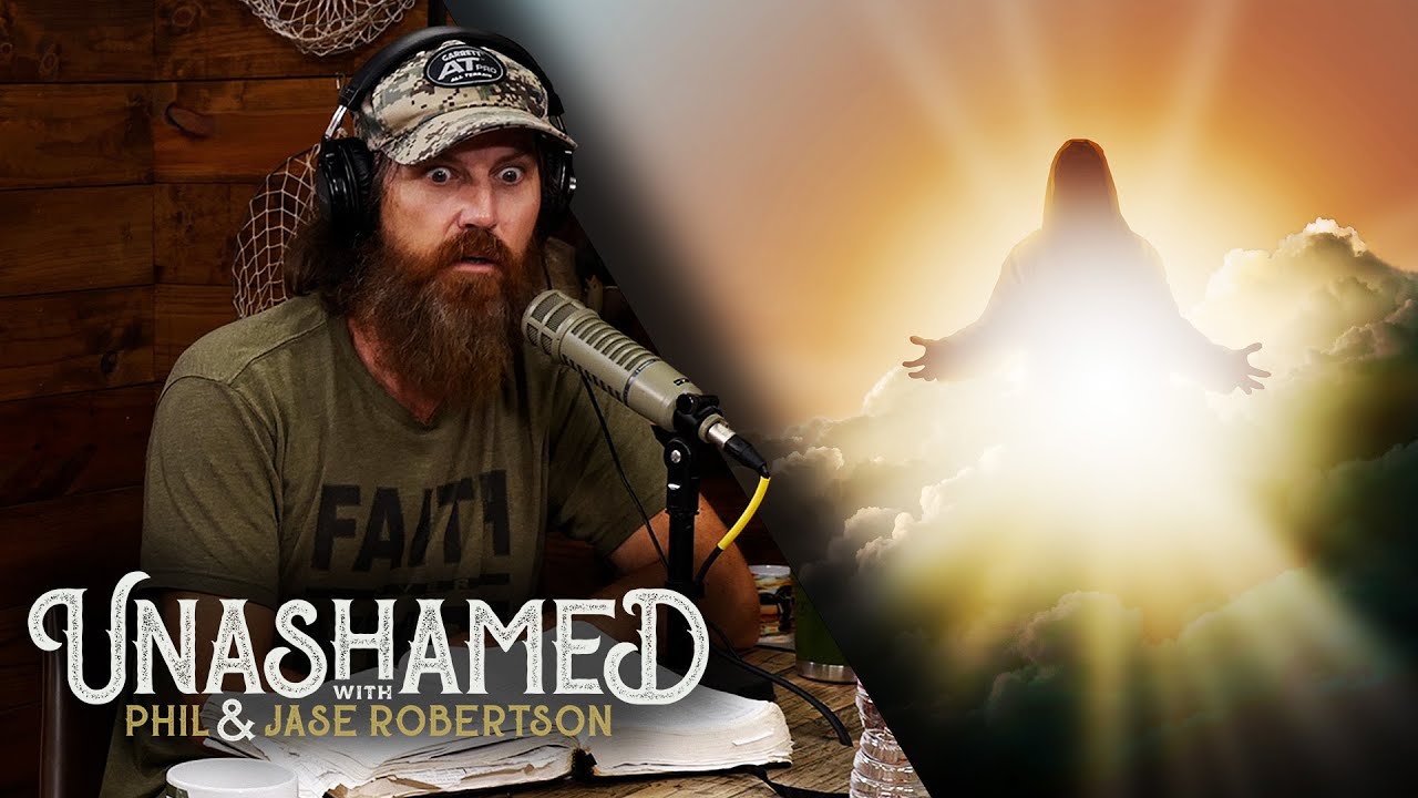 Ep 520 | Jase Takes On False Christian Beliefs & the Great Irony of False Gospels