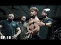 TRAINING WITH CHRIS BUMSTEAD