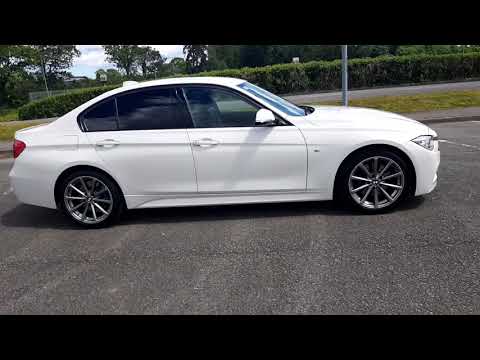 171D26422 - 2017 BMW 3 Series 318d M Sport Saloon 30,950