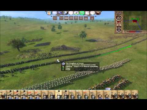 Third Age Total War 3.1: Arnor vs. gundabad