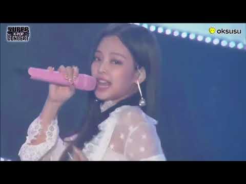 [170924] BLACKPINK - AS IF IT'S YOUR LAST @ Inkigayo Super Concert