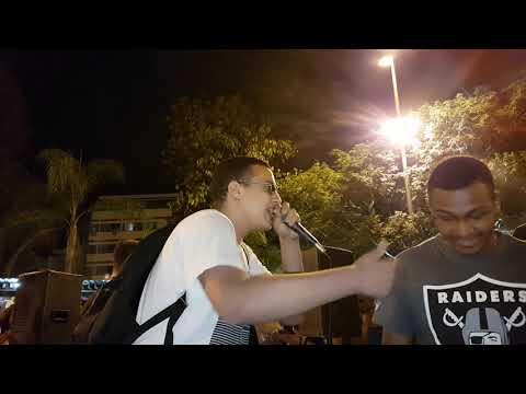 LEAL VS DOUG ZN - PRIMEIRA FASE - SELETIVA BATALHA DO REAL - RODA CULTURAL DE VILA ISABEL #295