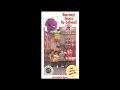 Barney Barney Goes To School