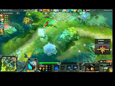DreamHack Winter 12 Semi Final 1 - Dota 2 - Game 2/2 - Empire vs NoTide
