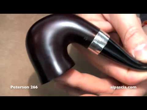 pipa Peterson 266 - pfeife