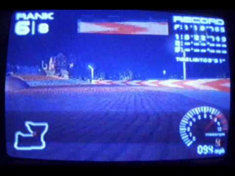 R4 Ridge Racer Type 4 Grand Prix: DRT Terrazi Final GP [Part 1]