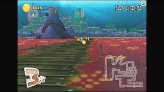 SKID MK 1.0 Flash Game Trailer