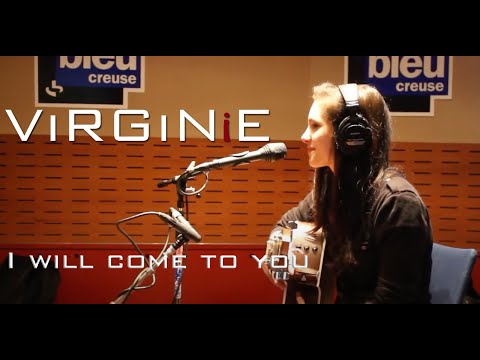 ViRGiNiE - I Will Come To You (Trio)