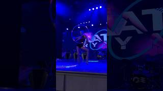 Kate Ryan - Hula Hoop Artist - Royal Princess Theatre (Highlight 1) - Princess Cruises