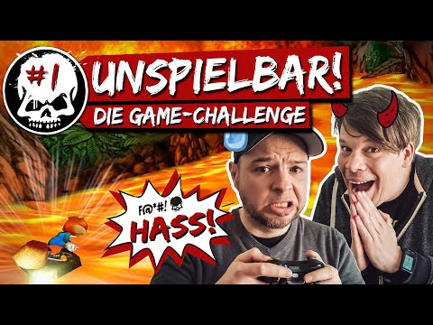 Die nervigsten Videospielmomente - Conker's Bad Fur Day/Live & Reloaded | UNSPIELBAR #1