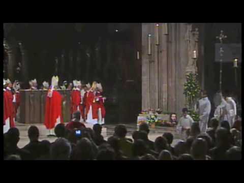 Magnificat @ Notre-Dame de Paris