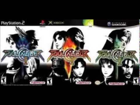 Soul Calibur 2 - Eternal Struggle (Cervantes Theme) - Best VGM 58
