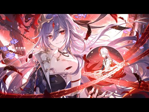 [HI3 SEA] [Nirvana Exalted] Saha Assaka (Physical Buff) D386 - 884 & 860 Pts - HoS (S1) & Asuka