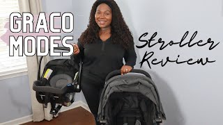 GRACO STROLLER HONEST REVIEW | GRACO MODES ELEMENT TRAVEL SYSTEM