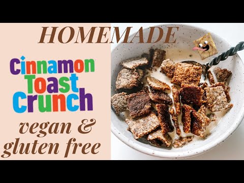 1st YouTube video about are cinnamon toast crunch gluten free