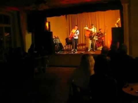 Pits Andersons Rockabilly night Limbažos "Filcītī"