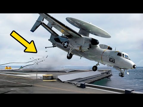 The Most Bizarre Airplane Disasters